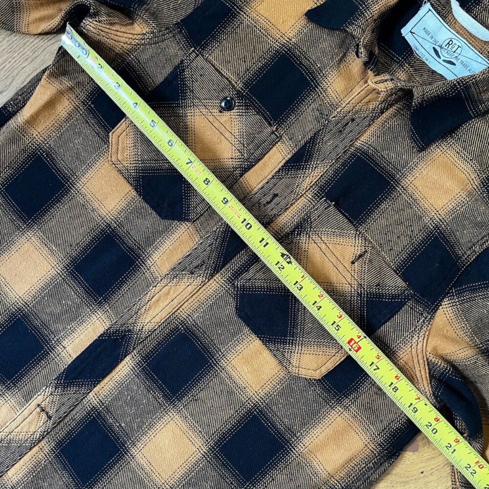 Rogue Territory Cotton Flannel — Medium - Picture 2 of 5